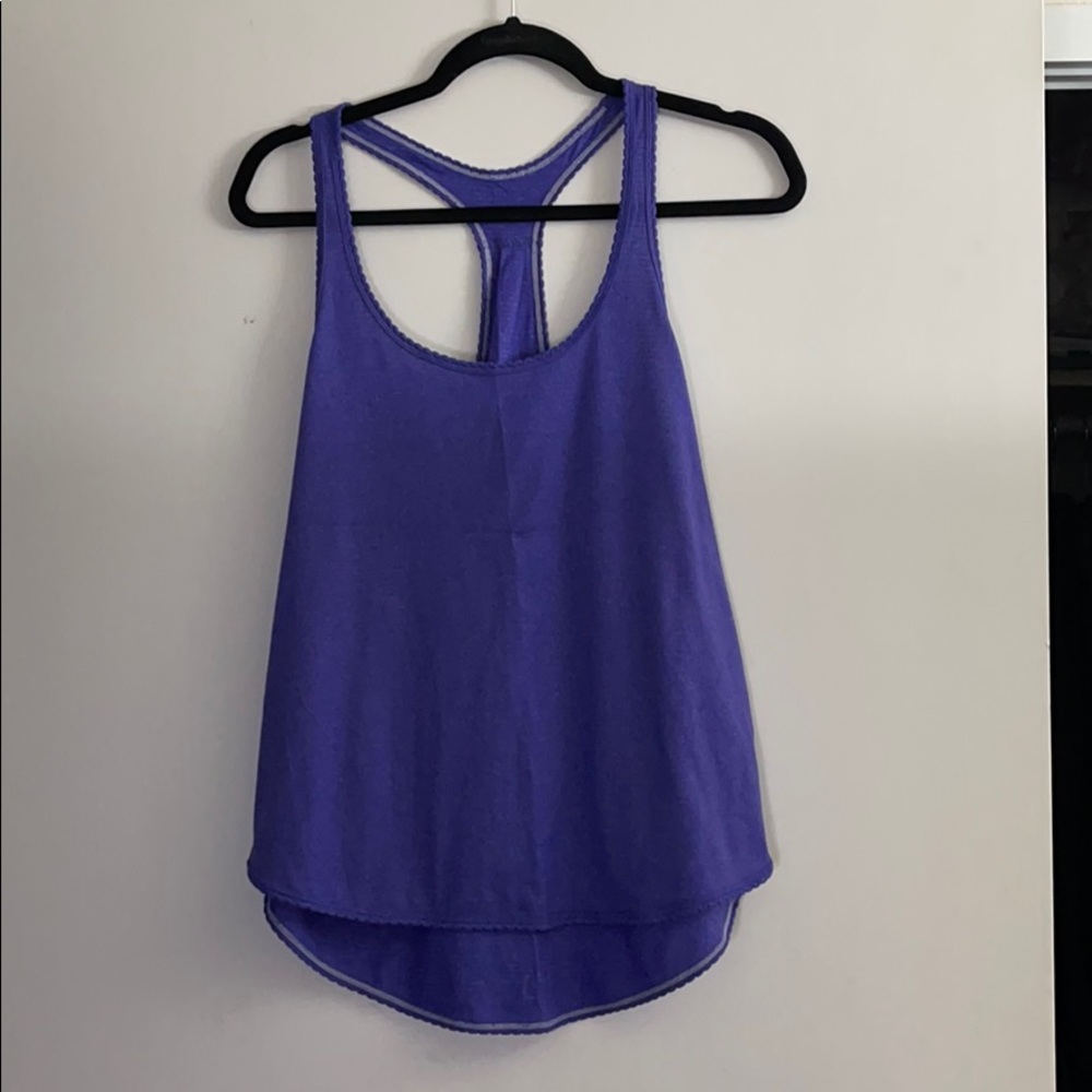 Lululemon Tank Top